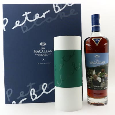 Macallan Sir Peter Blake - An Estate, A Community & A Distillery