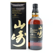 YAMAZAKI 18 YEAR OLD