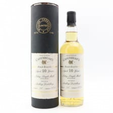 Ardbeg 10 Bond Reserve Cadenhead S