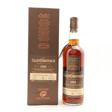 GLENDRONACH 1995 18 YEAR OLD SINGLE CASK 3025