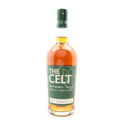 The Celt Small Batch Irish Whiskey Batch #1