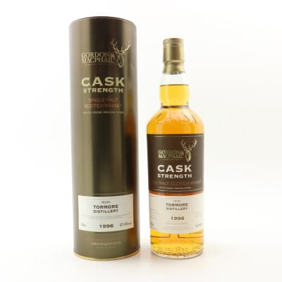 Tormore 1996 Gordon & MacPhail Cask Strength