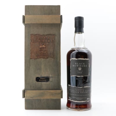Bowmore Black 1964 3rd Edition