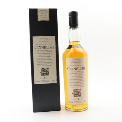 Flora & Fauna Clynelish 14 Year Old