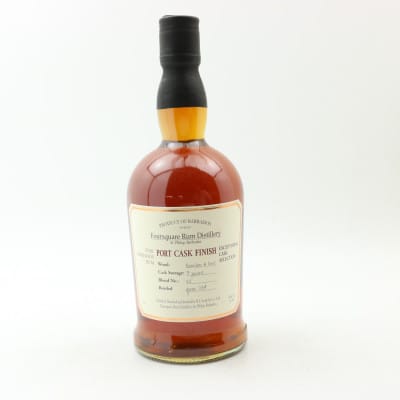 Foursquare 9 Year Old Port Cask Finish Exceptional Cask Selection