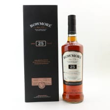 BOWMORE 25 YEAR OLD