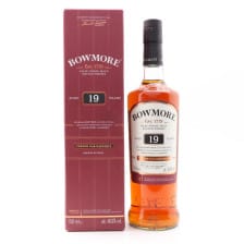 Bowmore 19 French Oak Barrique