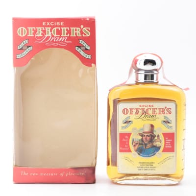 Excise Officer’s Dram 25cl