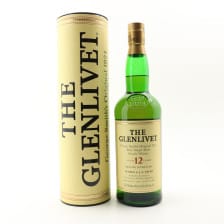 GLENLIVET 12 YEAR OLD