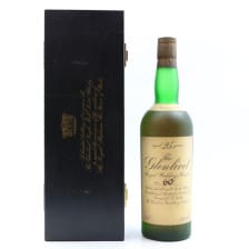 GLENLIVET 25 YEAR OLD ROYAL WEDDING RESERVE 75CL