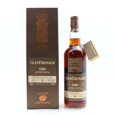 GlenDronach 1989 28 Year Old Single Cask #5476