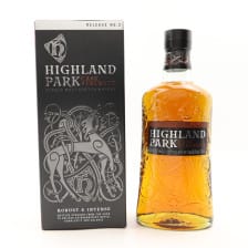 HIGHLAND PARK CASK STRENGTH RELEASE NO 2