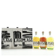 LAGG INAUGURAL RELEASE 2022 BATCH 1 3 3 X 70CL