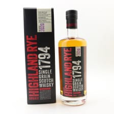 Arbikie Highland Rye 2020 Release