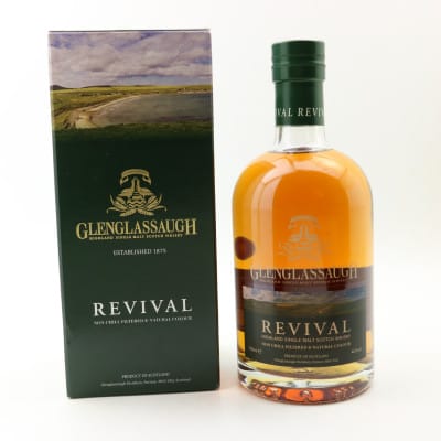 Glenglassaugh Revival
