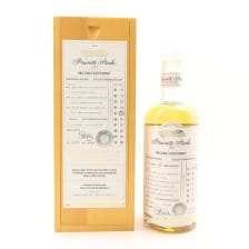 AUCHROISK 2010 15 YEAR OLD DOUGLAS LAINGS PRIVATE STOCK