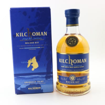 Kilchoman Machir Bay