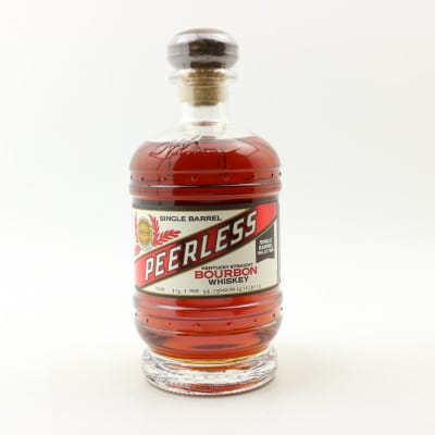 Peerless 2016 5 Year Old Single Barrel Selection For British Bourbon Society