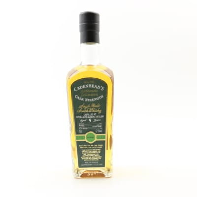 Glenallachie-Glenlivet 2014 9 Year Old Cadenhead’s