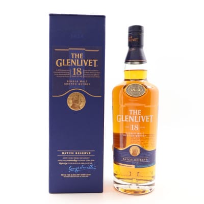 Glenlivet 18 Year Old Batch Reserve 75cl