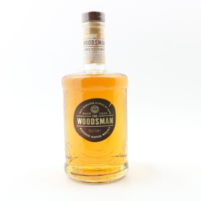 The Woodsman 2017 Blend