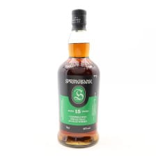 SPRINGBANK 15 YEAR OLD