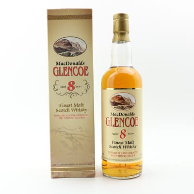MacDonald’s Glencoe 8 Year Old