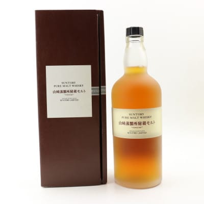 Suntory Yamazaki Pure Malt 1985