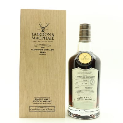Glenburgie 1990 29 Year Old Connoisseurs Choice