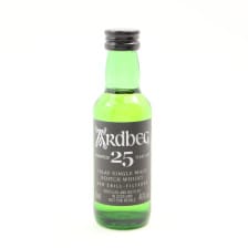 Ardbeg 25 Mini 5cl