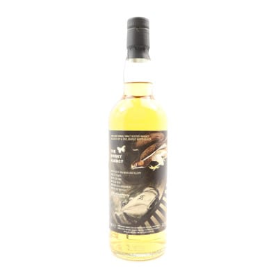 Ben Nevis 1996 27 Year Old The Whisky Agency 15th Anniversary