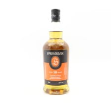 SPRINGBANK 10 YEAR OLD