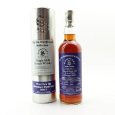 Glenlivet 2007 11 Signatory For The Whisky Exchange