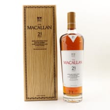 MACALLAN 21 YEAR OLD COLOUR COLLECTION