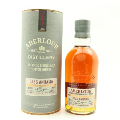 Aberlour Casg Annamh Batch #10