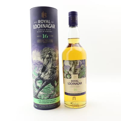 Royal Lochnagar 16 Year Old 2021 Special Release