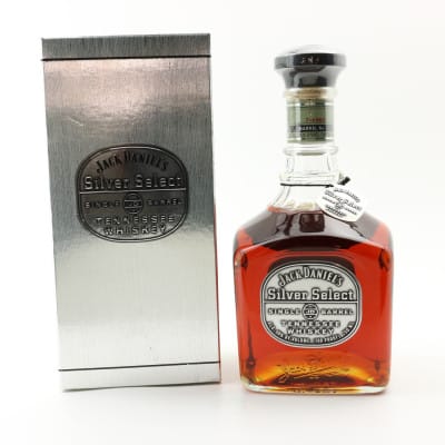 Jack Daniel’s Silver Select Single Barrel 75cl