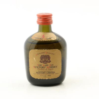 Suntory Very Rare Old Mini 5cl