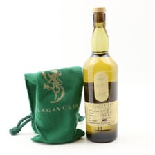 Lagavulin 2010 7 Hand Filled Cask 711810 20cl