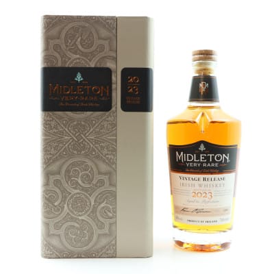 Midleton Very Rare 2023 Release