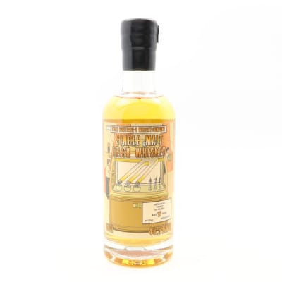 Boutique-y Whisky Co Cooley 17 Year Old Batch #1 50cl