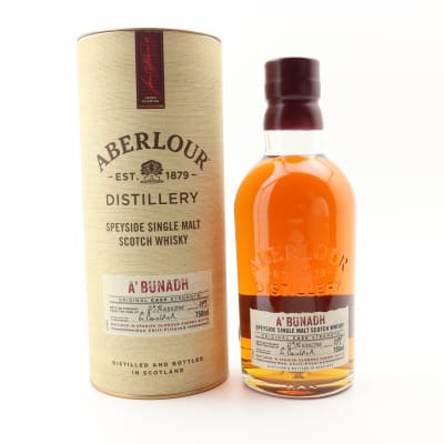 Aberlour A’Bunadh Batch #79 75cl
