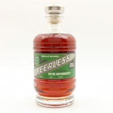 PEERLESS 2016 5 YEAR OLD SINGLE BARREL RYE SELECTED BY NO10 BOURBONS