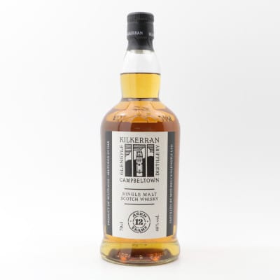 Kilkerran 12 Year Old