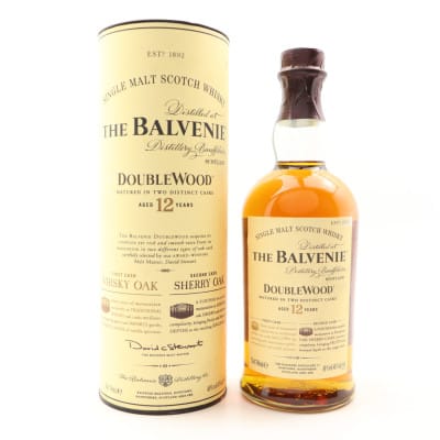 Balvenie 12 Year Old DoubleWood