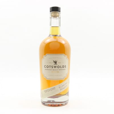 Cotswolds 2015 PX Sherry Distillery Exclusive