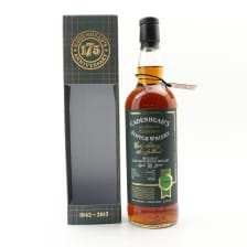 Glentauchersglenlivet 1985 31 Cadenheads