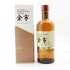 Nikka Ichi Bourbon Wood Finish 2018 Release