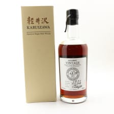 KARUIZAWA 1971 SINGLE CASK 6878