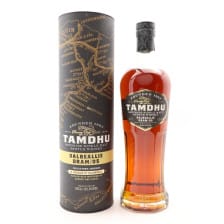 TAMDHU COLLECTORS JOURNEY 5 DALBEALLIE DRAM